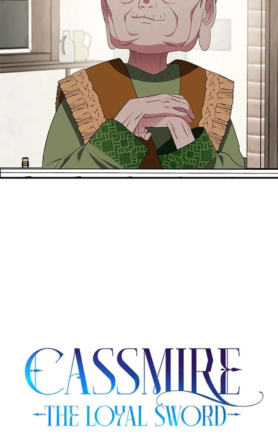 Cassmire: The Loyal Sword Chapter 93 page 15 - 