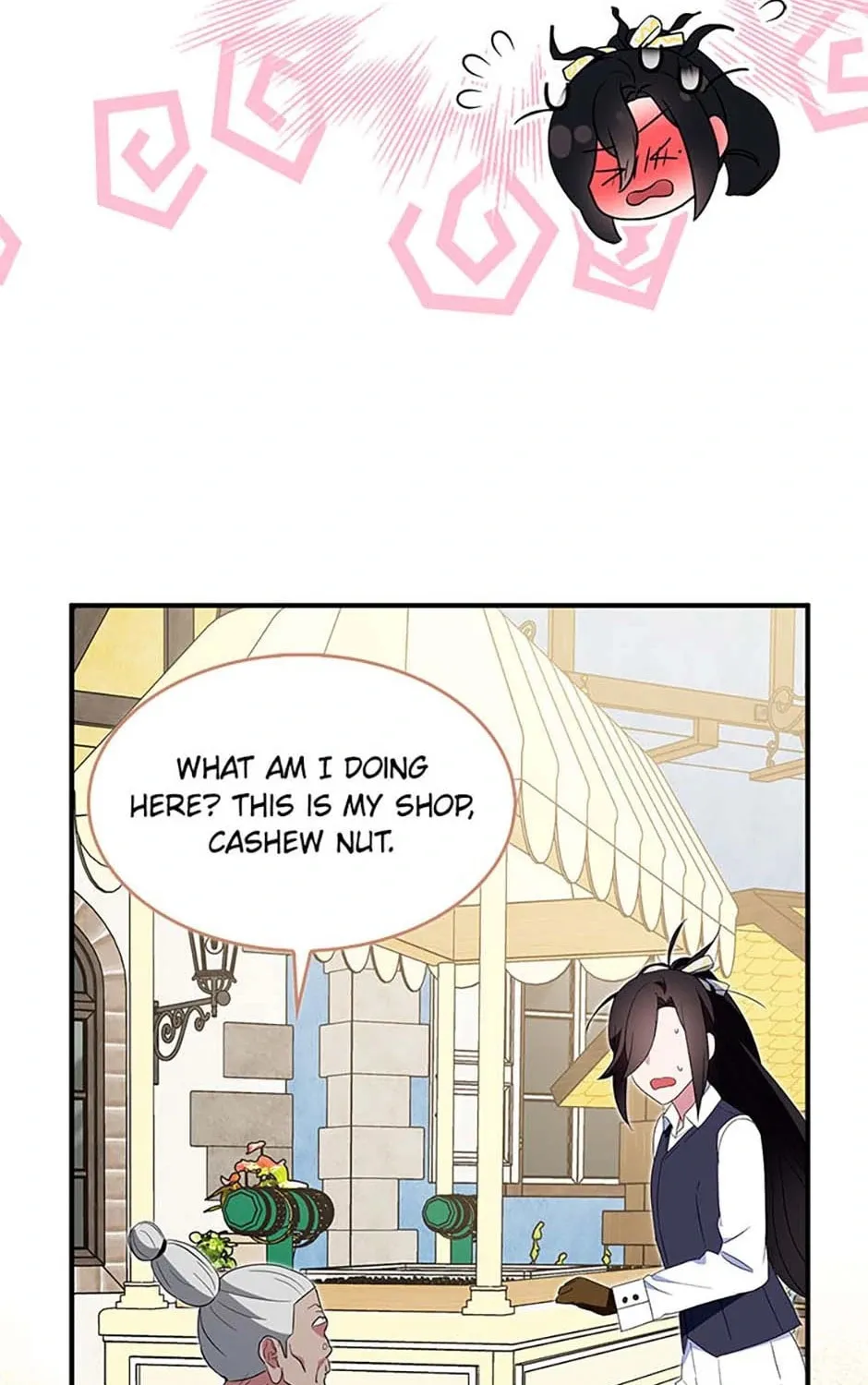 Cassmire: The Loyal Sword Chapter 93 page 21 - 