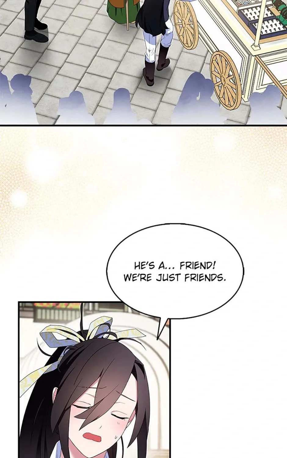 Cassmire: The Loyal Sword Chapter 93 page 25 - 