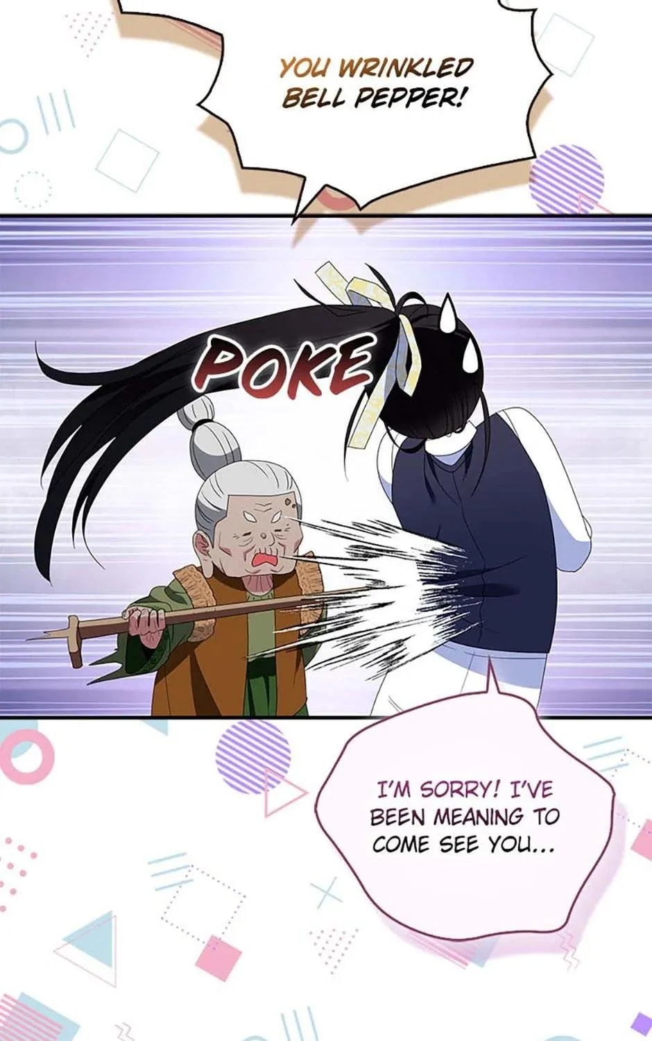 Cassmire: The Loyal Sword Chapter 93 page 29 - 