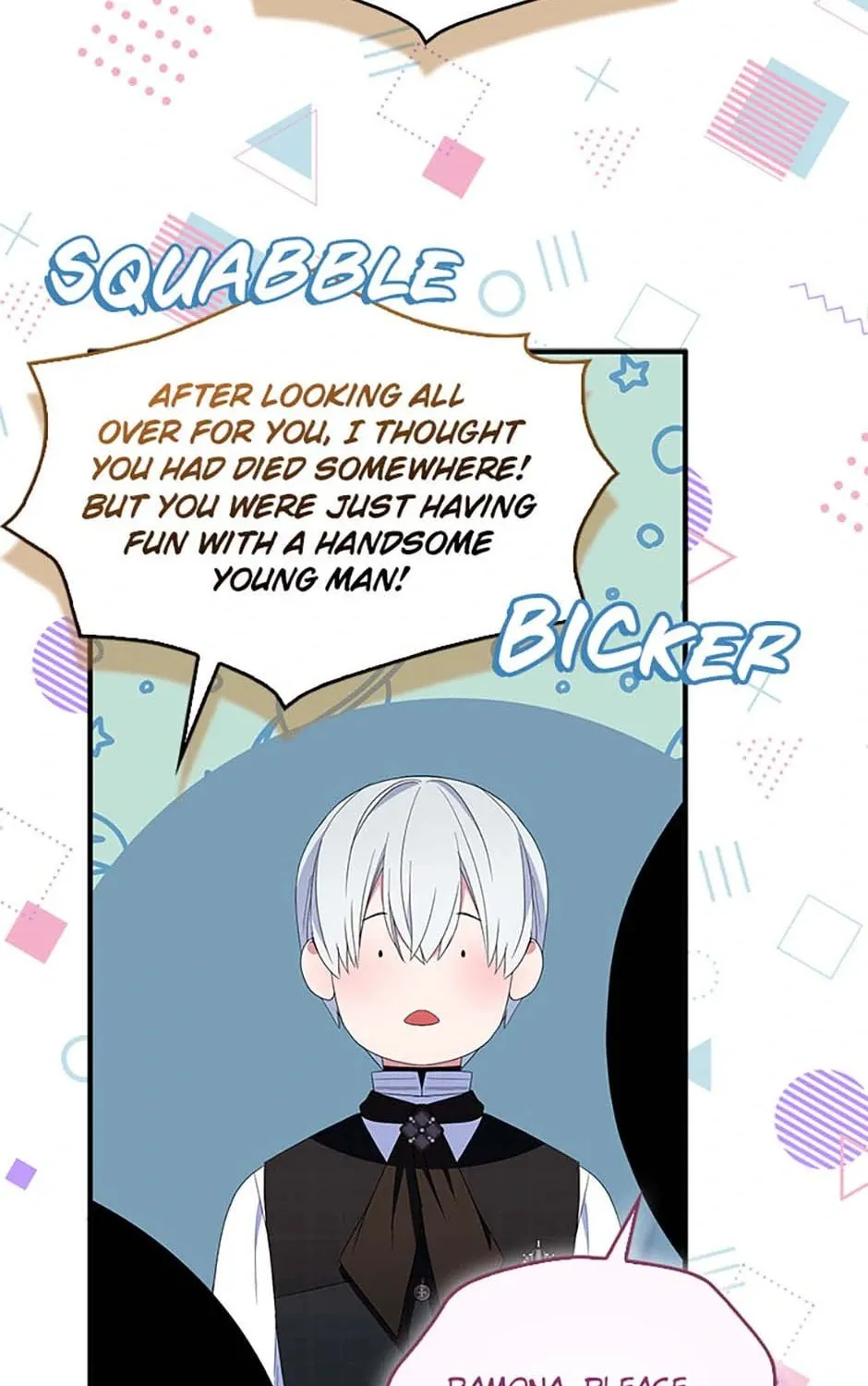 Cassmire: The Loyal Sword Chapter 93 page 31 - 