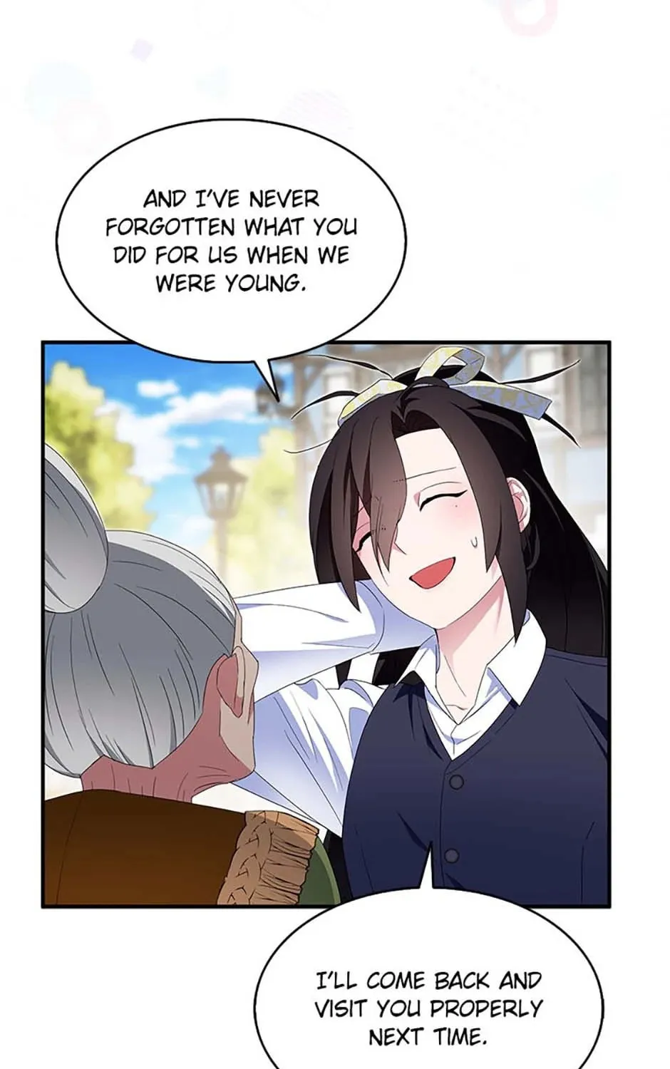 Cassmire: The Loyal Sword Chapter 93 page 33 - 