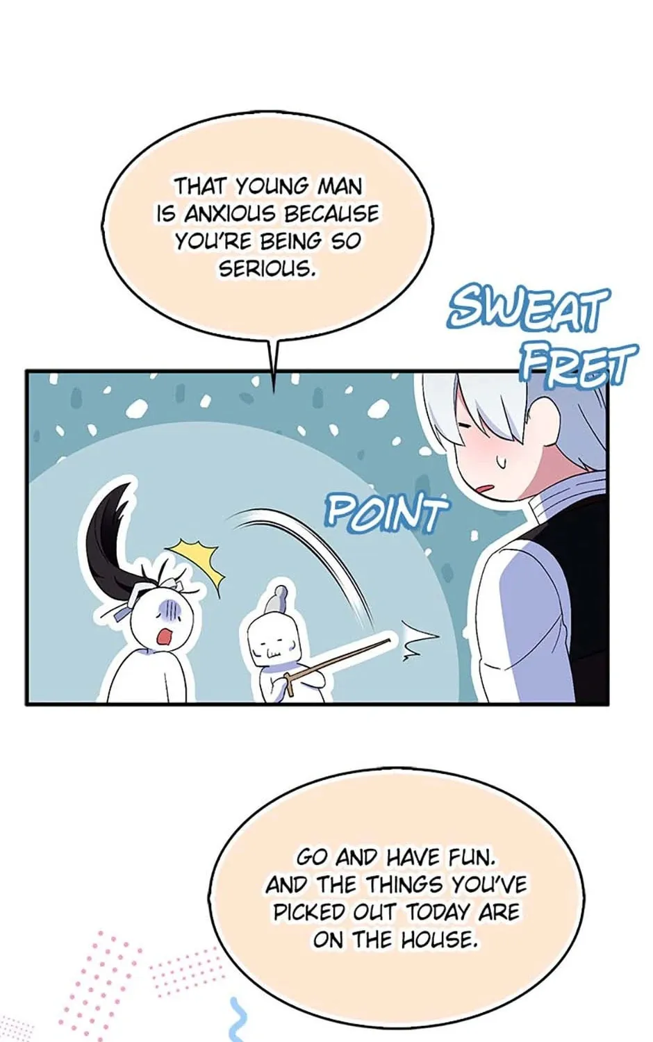 Cassmire: The Loyal Sword Chapter 93 page 75 - 