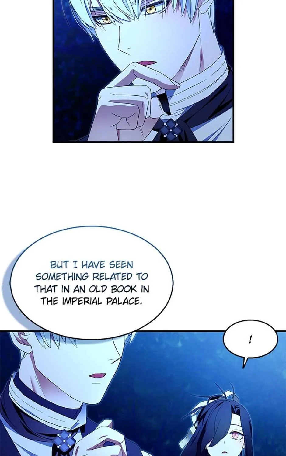 Cassmire: The Loyal Sword Chapter 93 page 95 - 