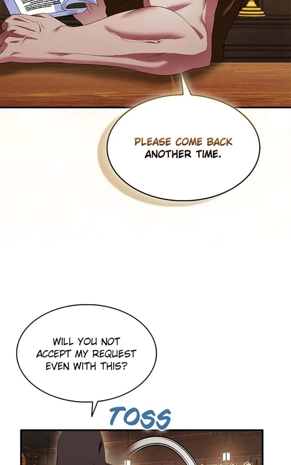 Cassmire: The Loyal Sword Chapter 94 page 13 - 