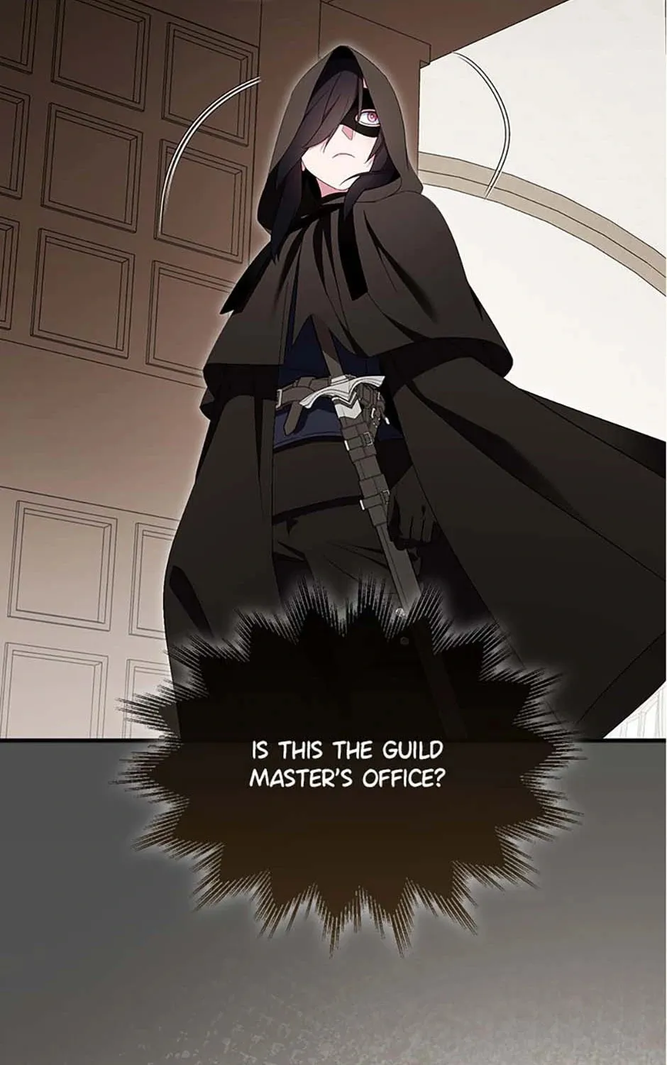Cassmire: The Loyal Sword Chapter 94 page 21 - 