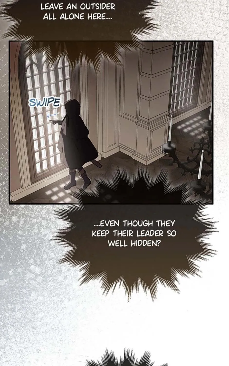 Cassmire: The Loyal Sword Chapter 94 page 23 - 