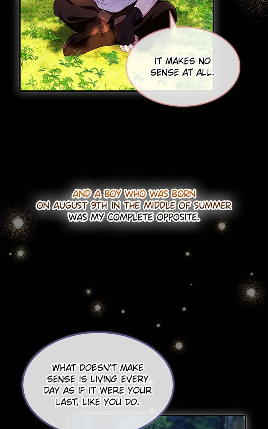Cassmire: The Loyal Sword Chapter 94 page 45 - 