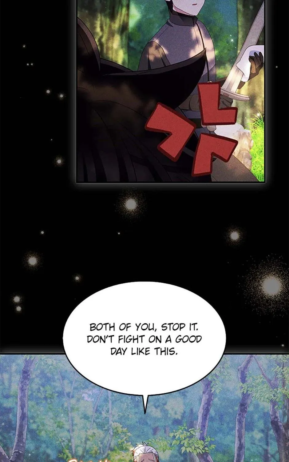 Cassmire: The Loyal Sword Chapter 94 page 47 - 