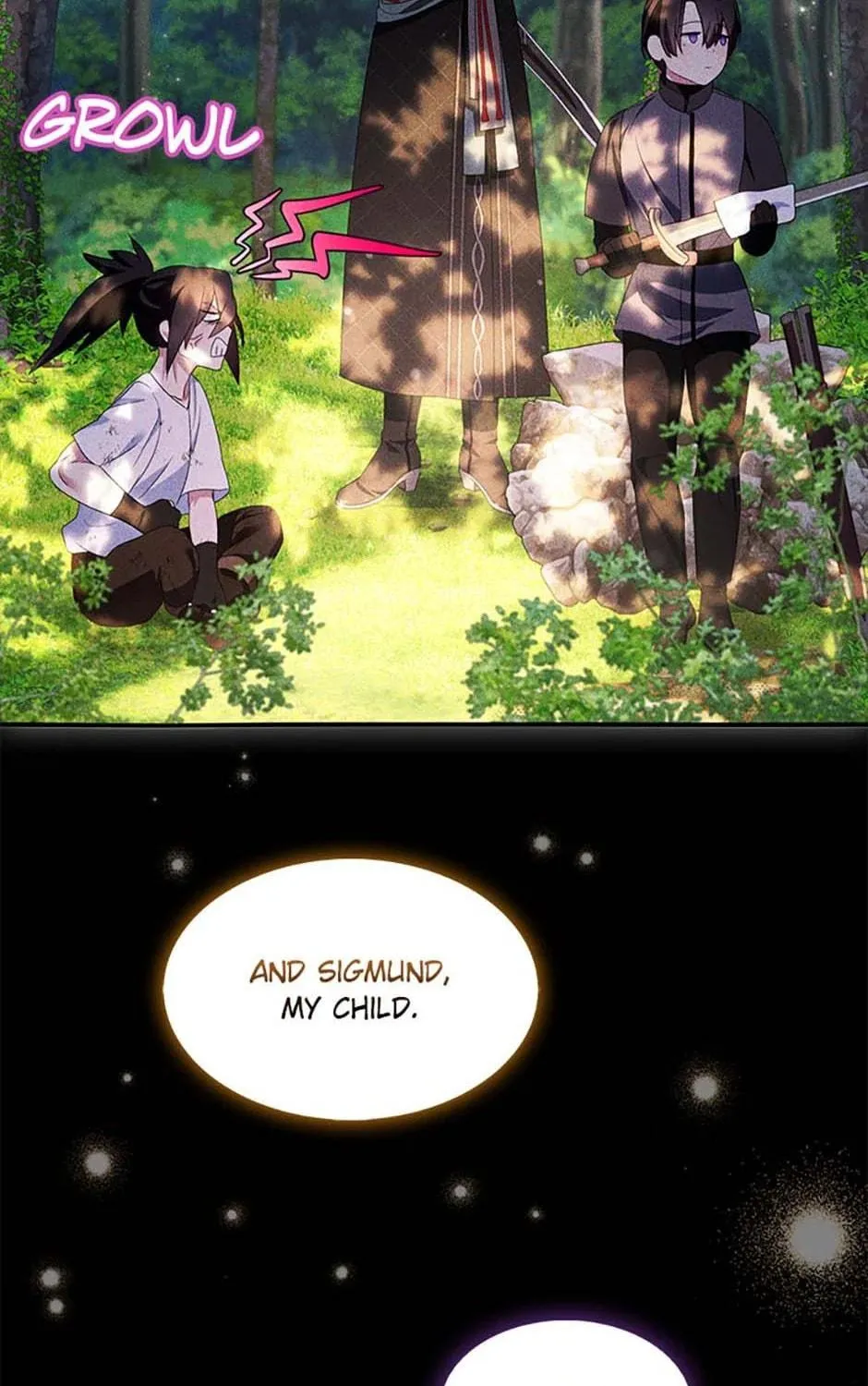 Cassmire: The Loyal Sword Chapter 94 page 49 - 