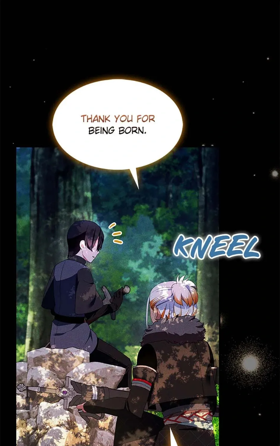 Cassmire: The Loyal Sword Chapter 94 page 51 - 