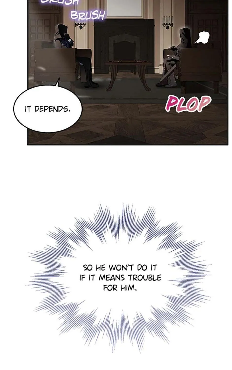 Cassmire: The Loyal Sword Chapter 94 page 71 - 