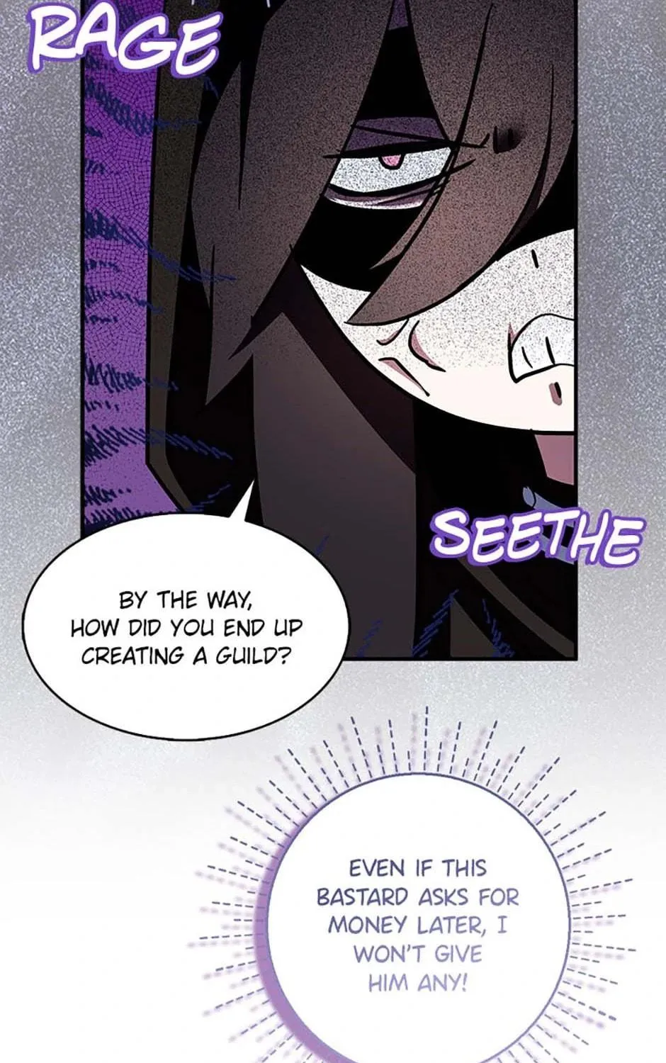 Cassmire: The Loyal Sword Chapter 95 page 107 - 