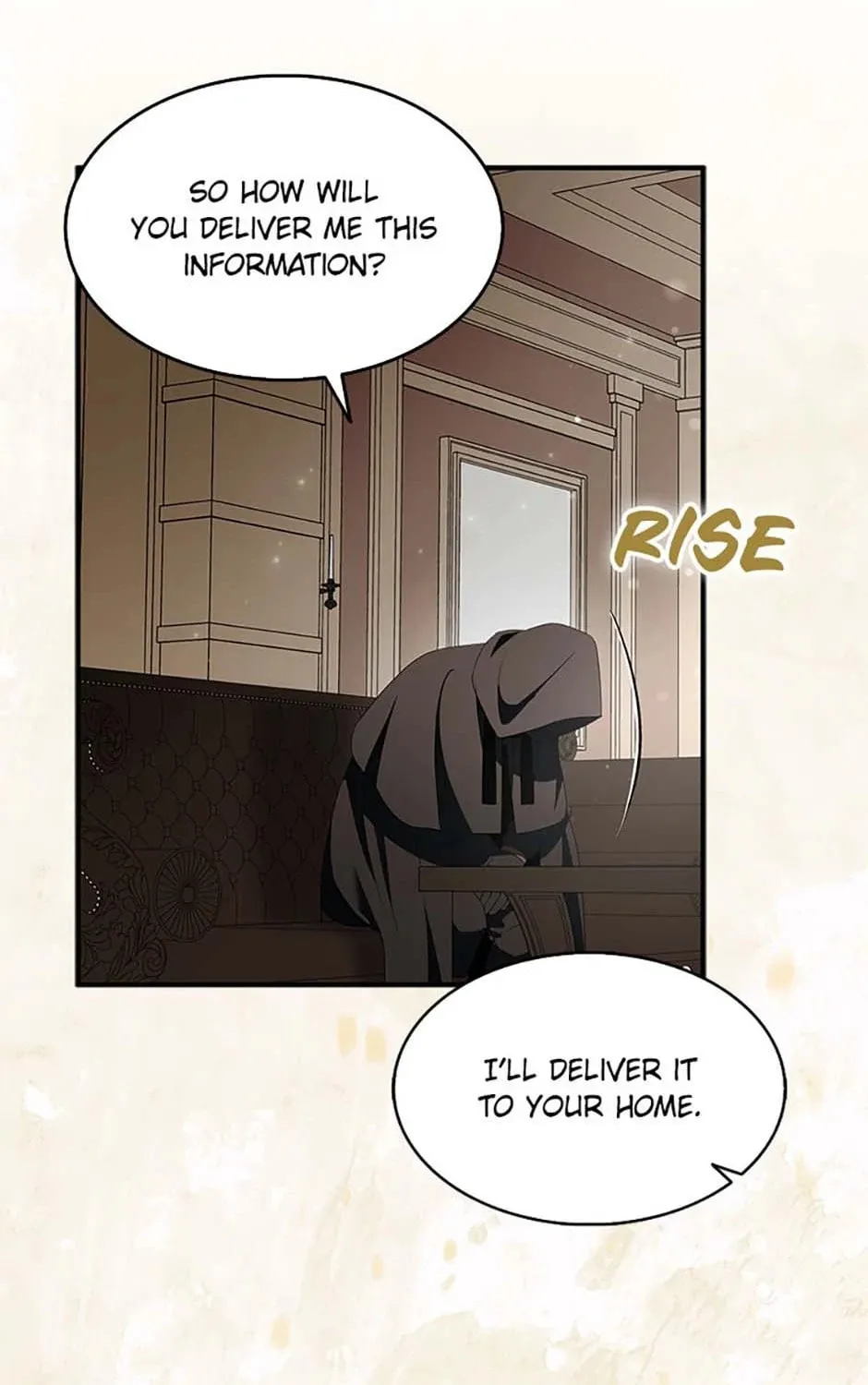 Cassmire: The Loyal Sword Chapter 95 page 115 - 