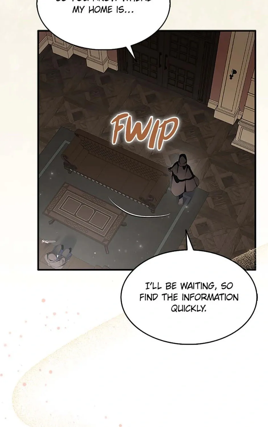 Cassmire: The Loyal Sword Chapter 95 page 117 - 