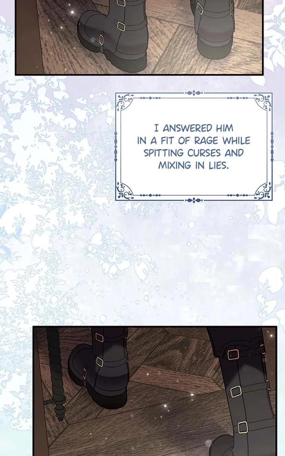 Cassmire: The Loyal Sword Chapter 95 page 131 - 
