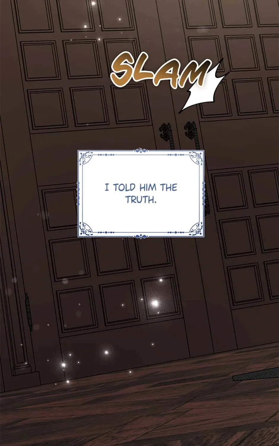 Cassmire: The Loyal Sword Chapter 95 page 135 - 