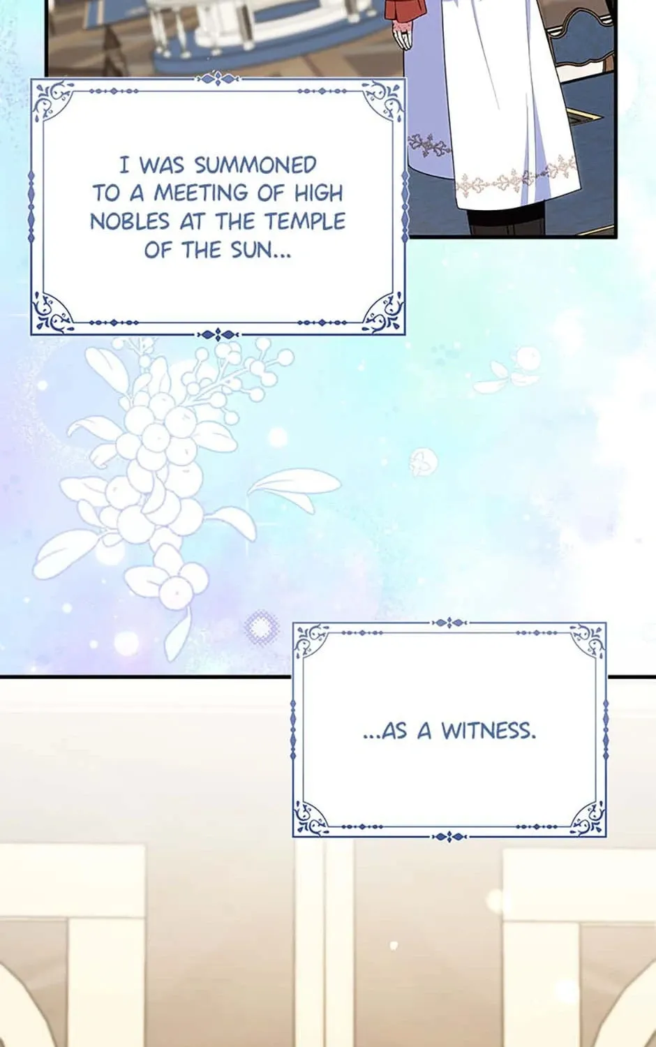 Cassmire: The Loyal Sword Chapter 95 page 141 - 