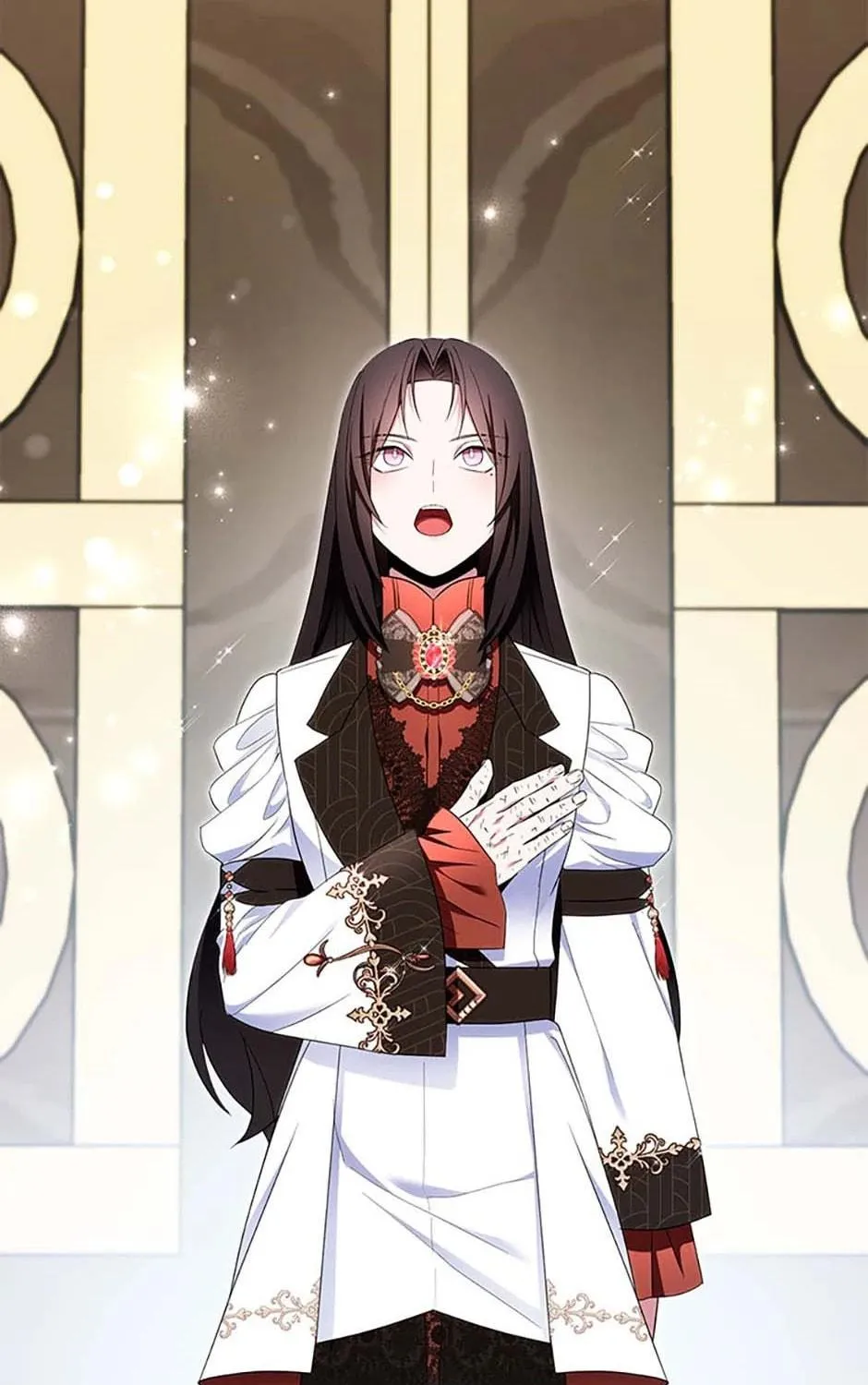 Cassmire: The Loyal Sword Chapter 95 page 143 - 
