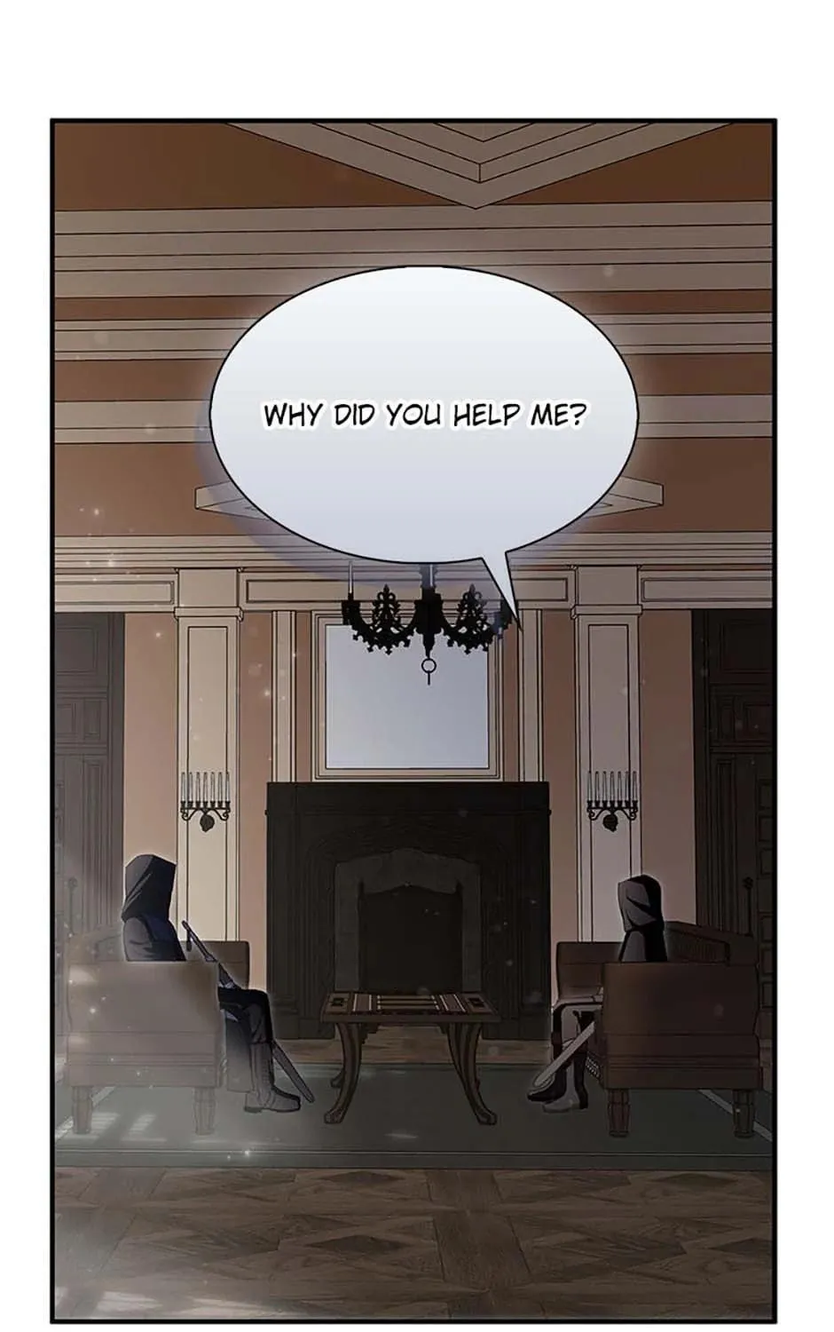 Cassmire: The Loyal Sword Chapter 95 page 17 - 