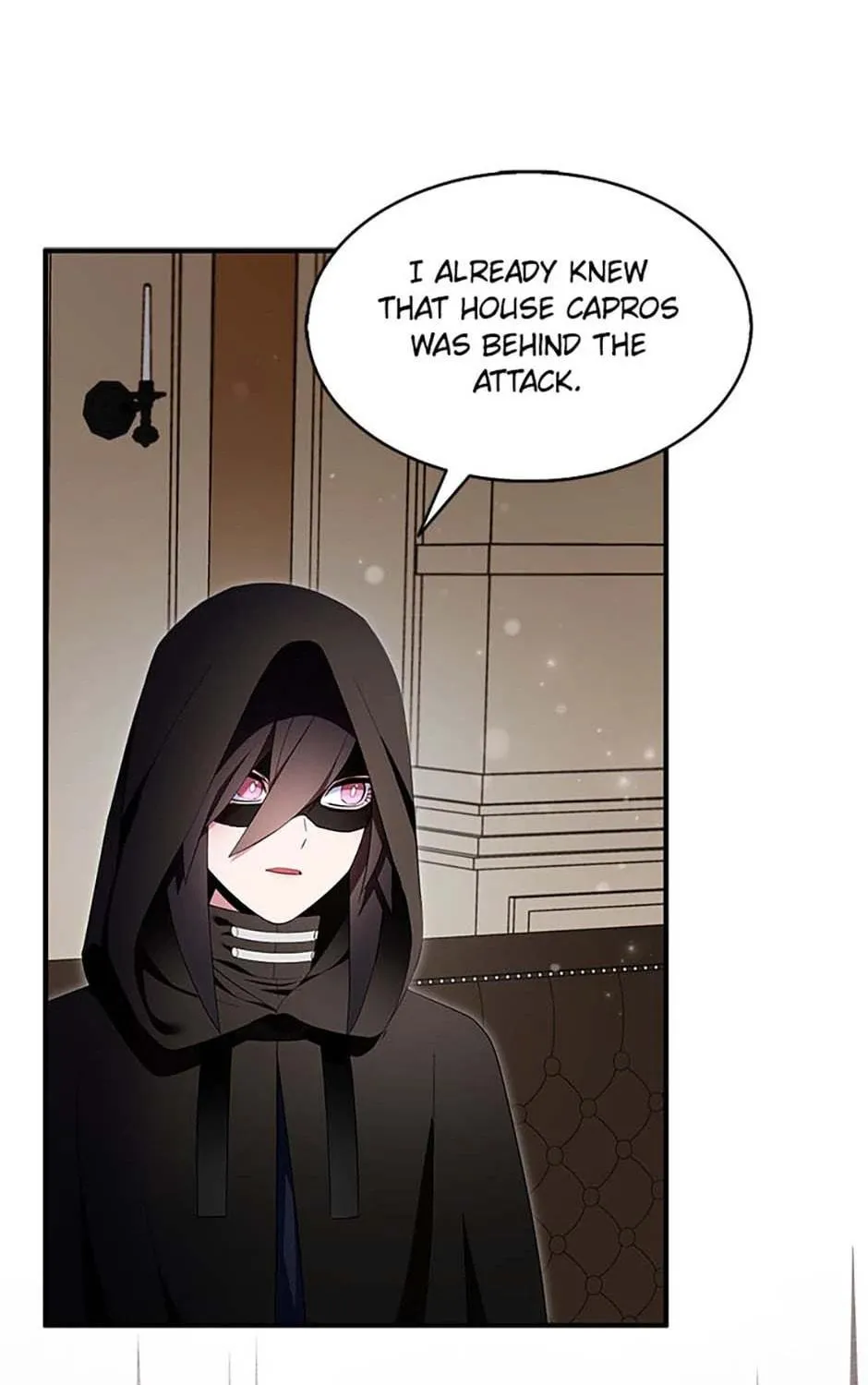 Cassmire: The Loyal Sword Chapter 95 page 19 - 