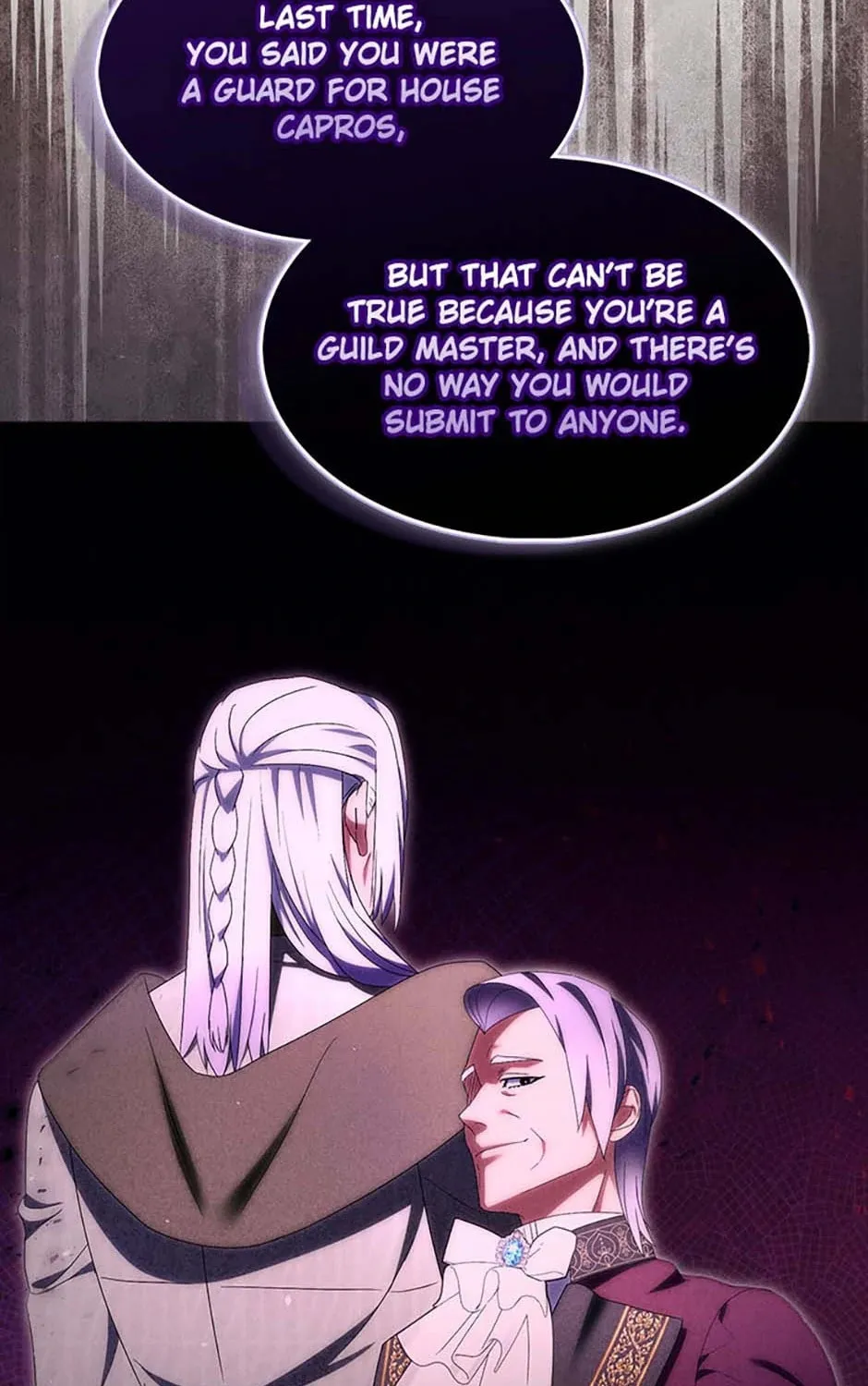 Cassmire: The Loyal Sword Chapter 95 page 21 - 
