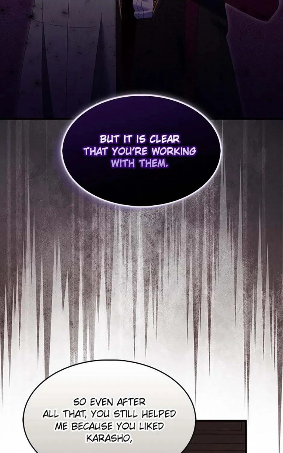 Cassmire: The Loyal Sword Chapter 95 page 23 - 