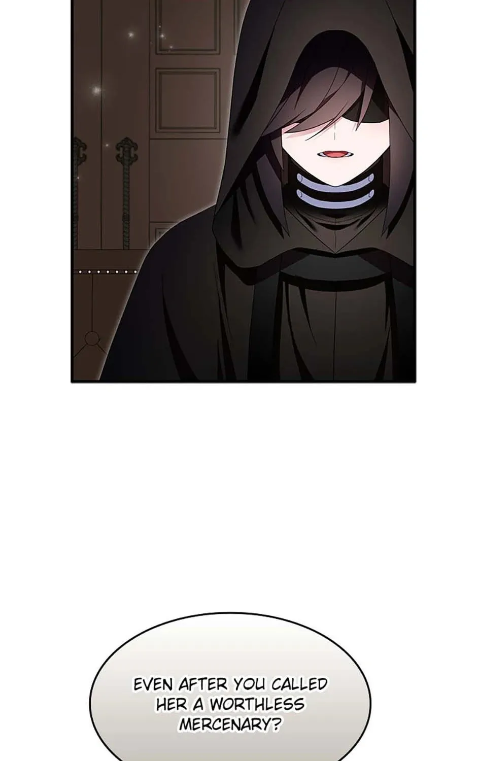 Cassmire: The Loyal Sword Chapter 95 page 25 - 