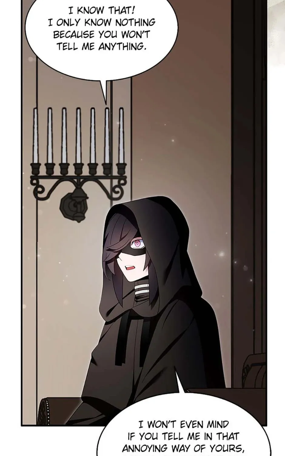 Cassmire: The Loyal Sword Chapter 95 page 31 - 