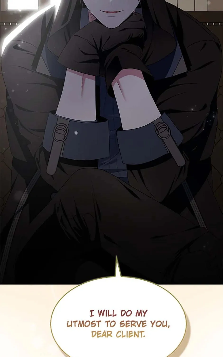 Cassmire: The Loyal Sword Chapter 95 page 81 - 