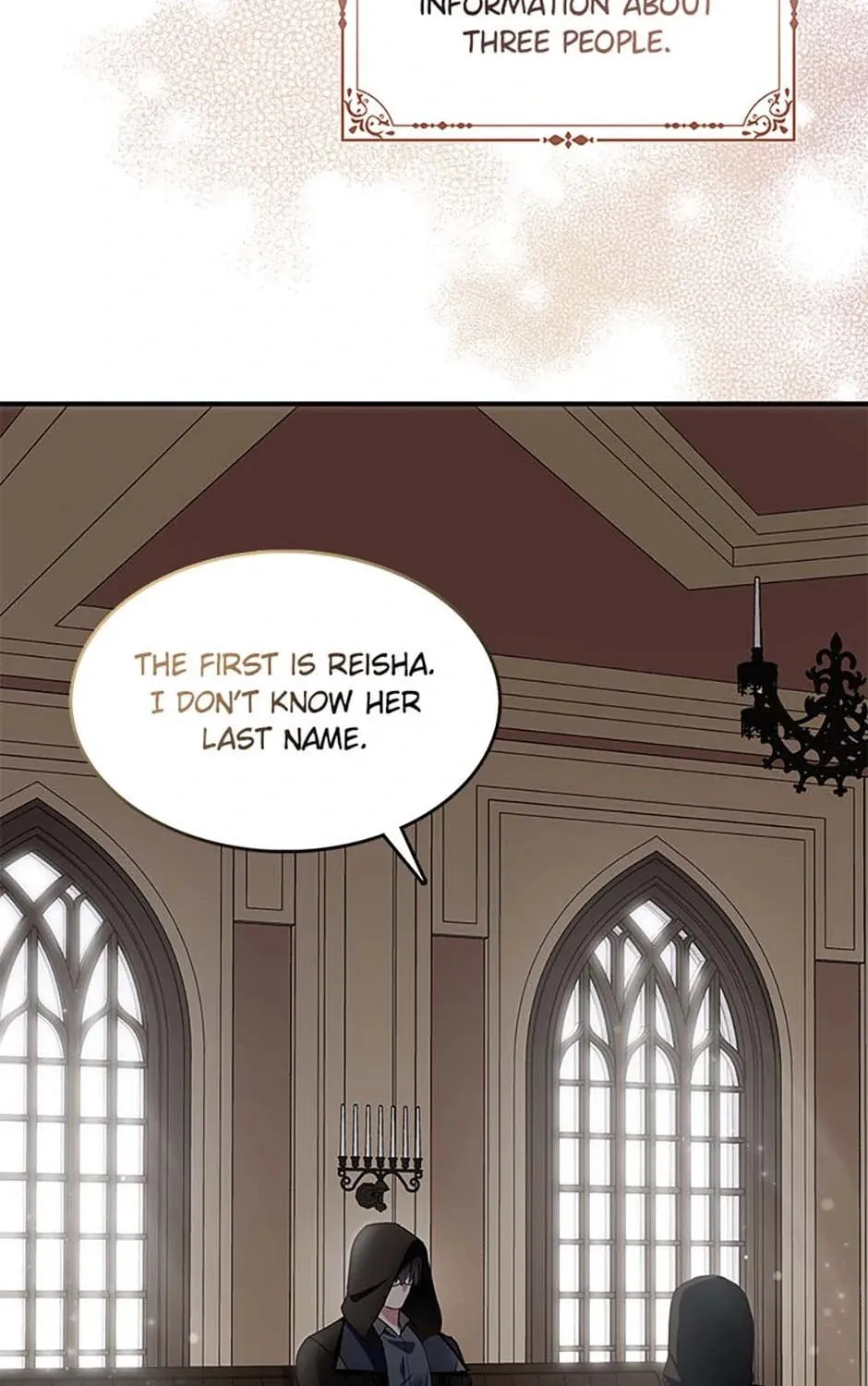 Cassmire: The Loyal Sword Chapter 95 page 85 - 