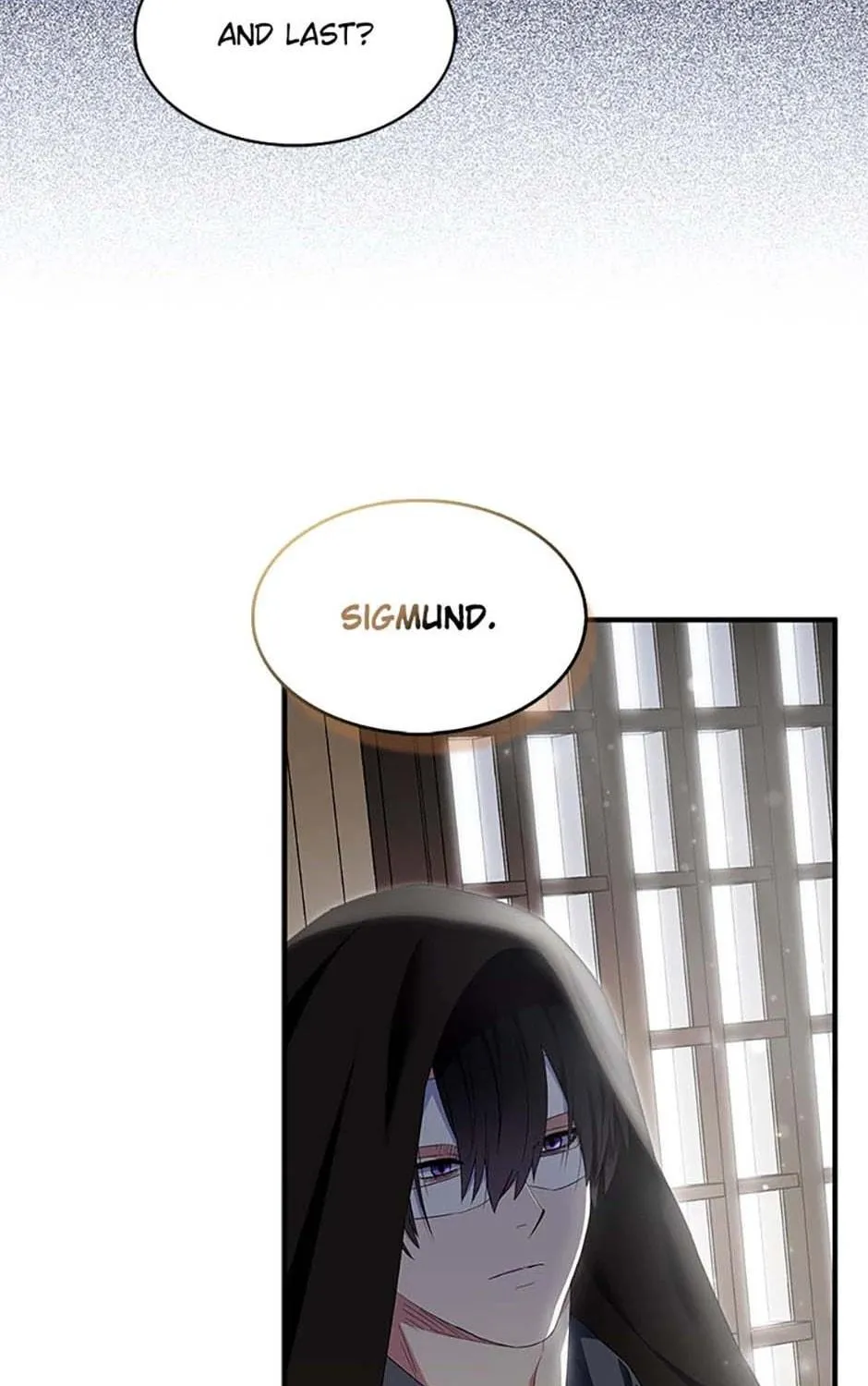 Cassmire: The Loyal Sword Chapter 95 page 95 - 