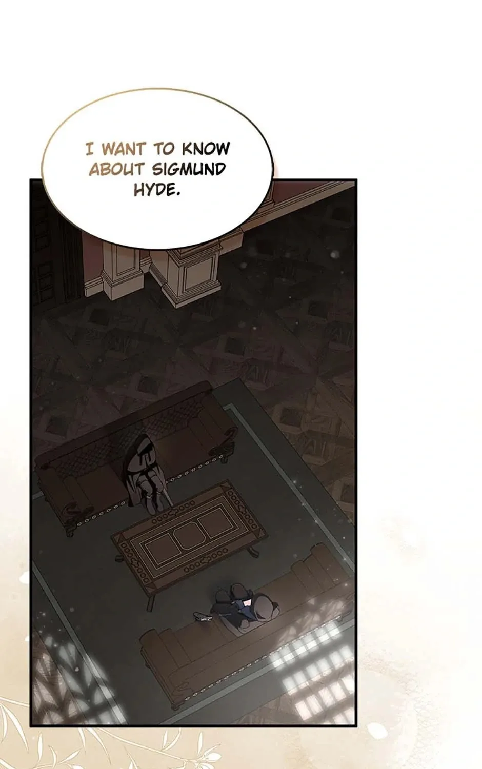 Cassmire: The Loyal Sword Chapter 95 page 97 - 