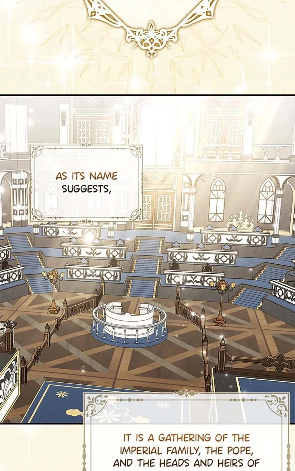 Cassmire: The Loyal Sword Chapter 96 page 11 - 