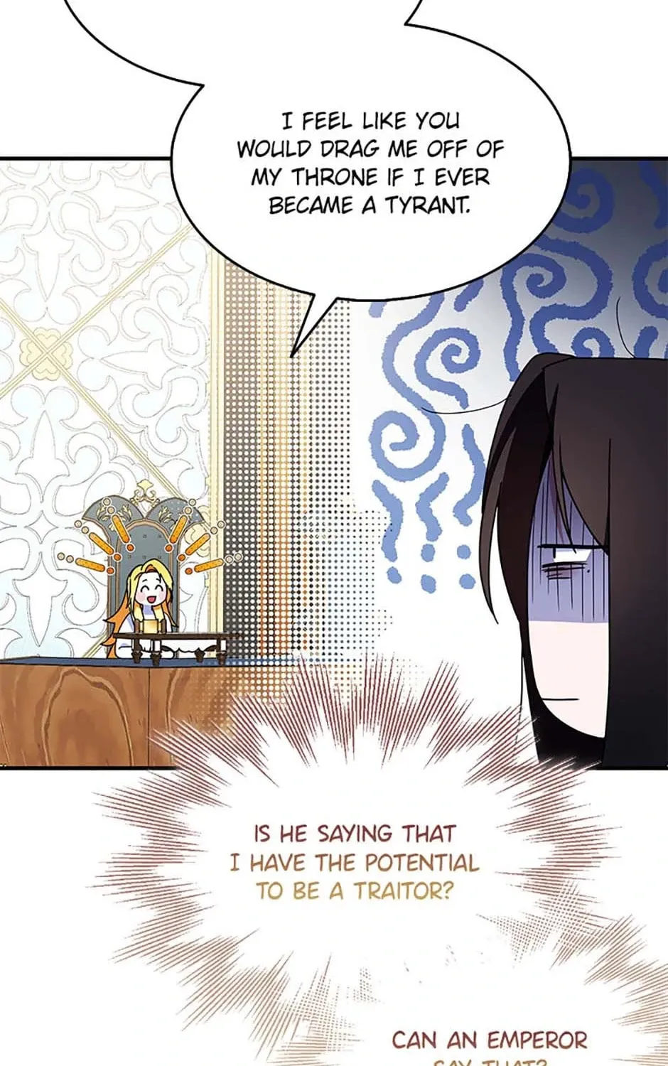 Cassmire: The Loyal Sword Chapter 96 page 117 - 