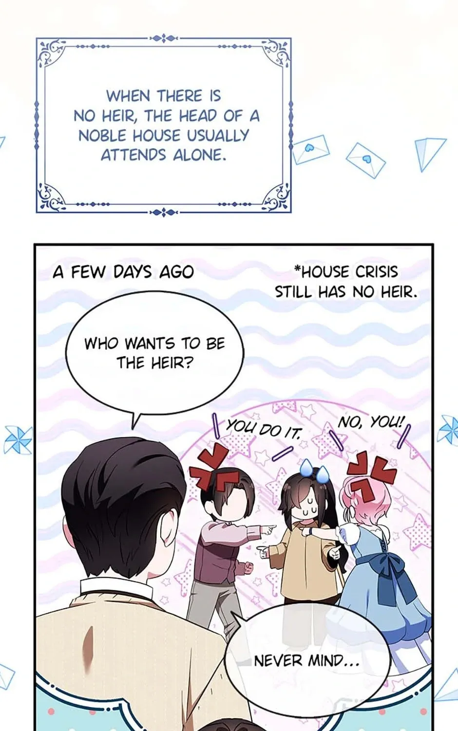 Cassmire: The Loyal Sword Chapter 96 page 13 - 