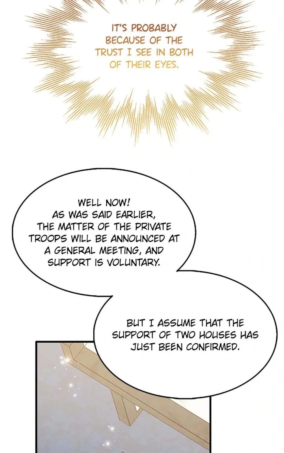 Cassmire: The Loyal Sword Chapter 96 page 127 - 