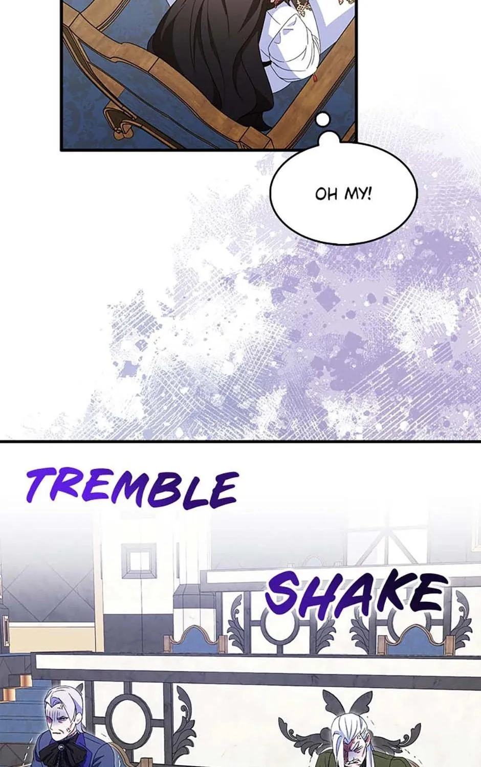 Cassmire: The Loyal Sword Chapter 96 page 129 - 