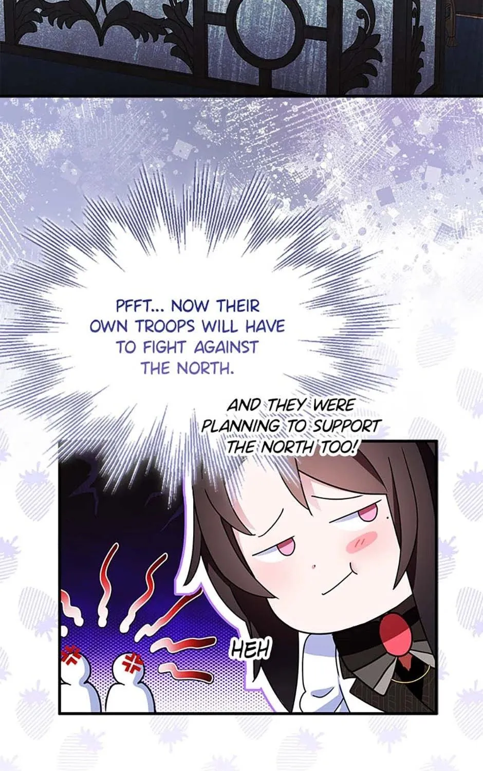 Cassmire: The Loyal Sword Chapter 96 page 131 - 