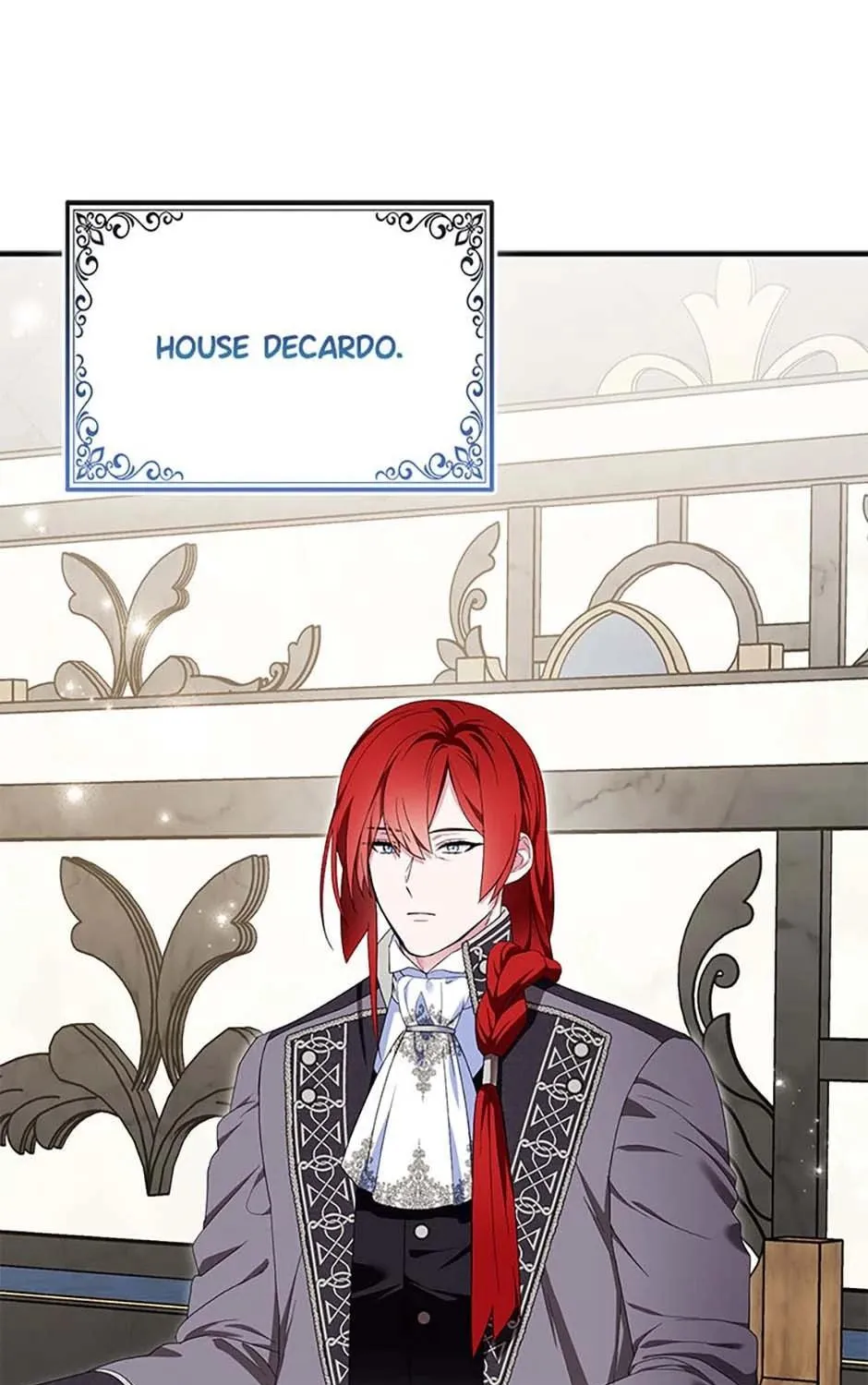 Cassmire: The Loyal Sword Chapter 96 page 17 - 
