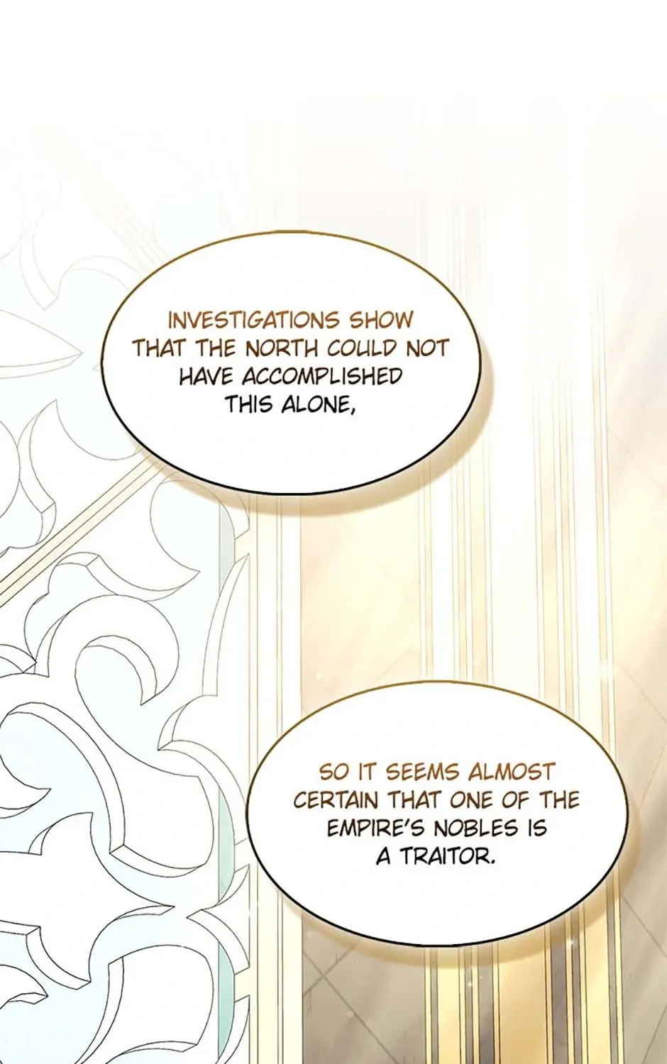 Cassmire: The Loyal Sword Chapter 96 page 33 - 