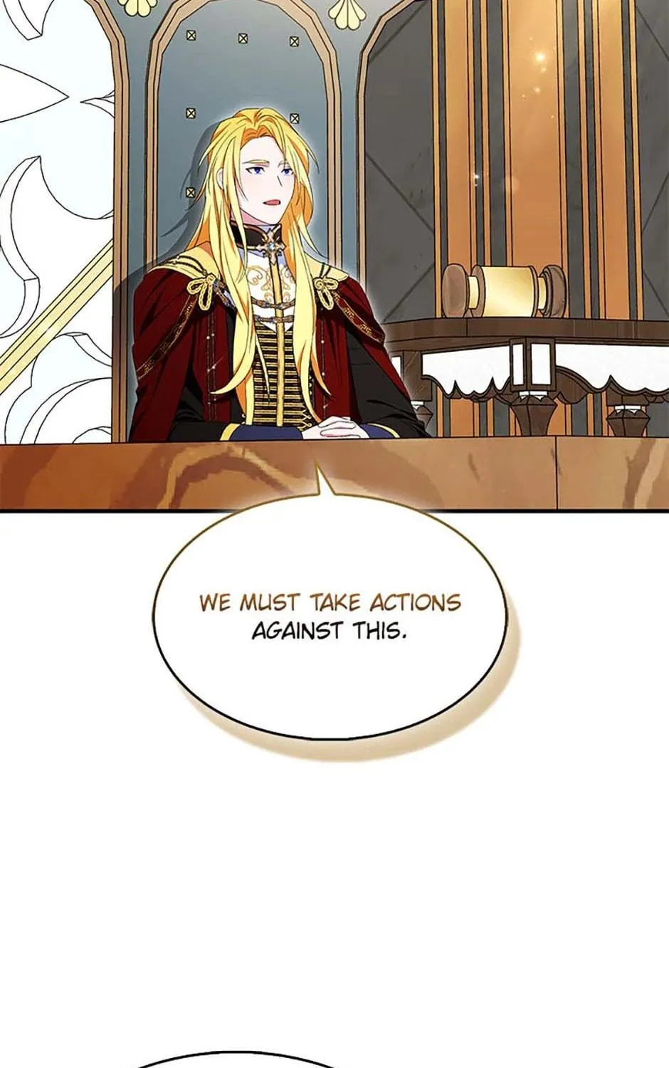 Cassmire: The Loyal Sword Chapter 96 page 35 - 
