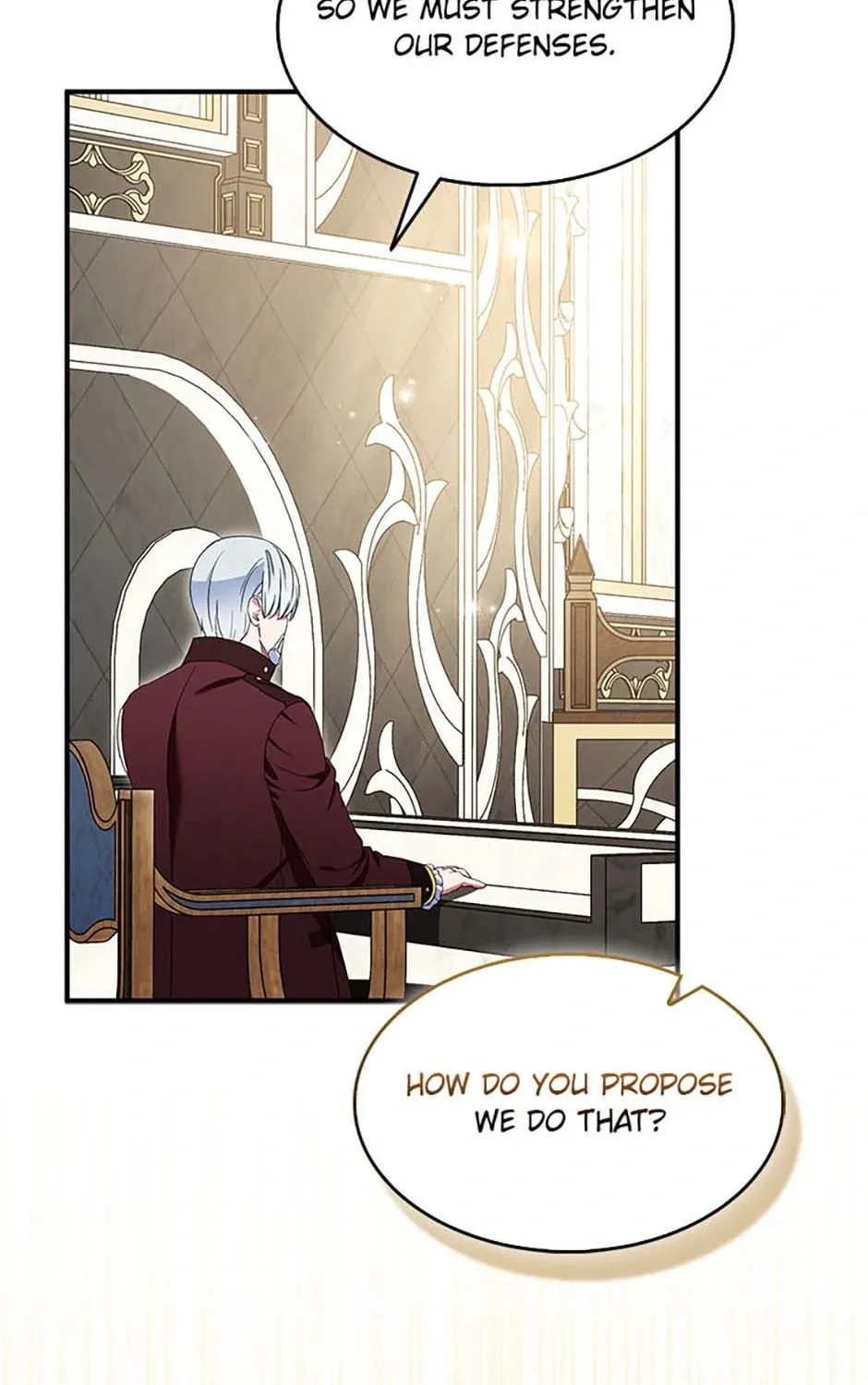 Cassmire: The Loyal Sword Chapter 96 page 37 - 