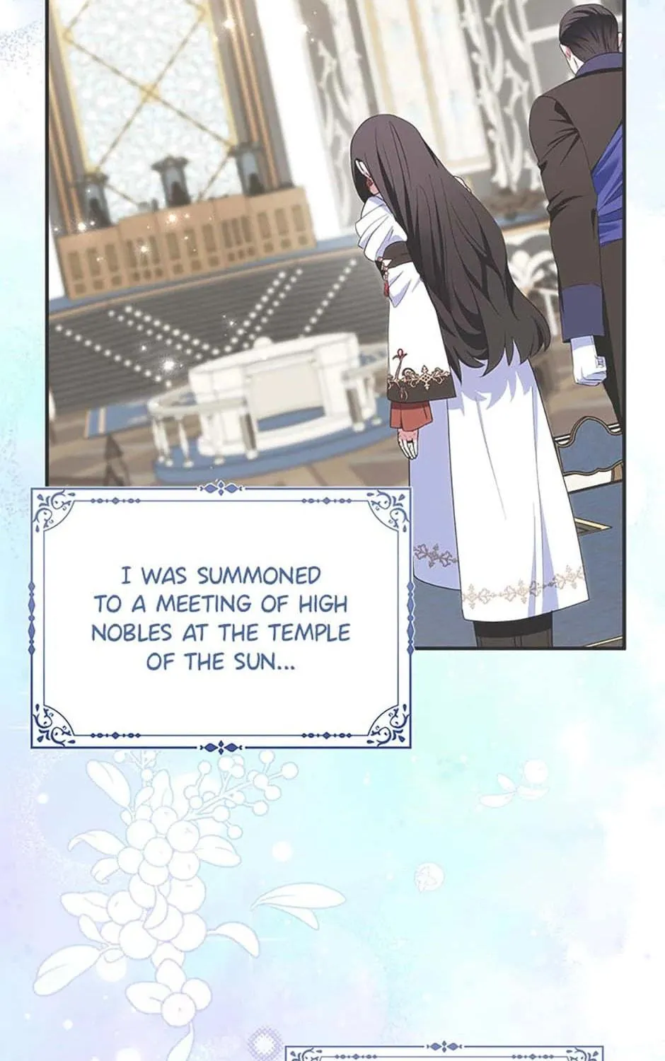 Cassmire: The Loyal Sword Chapter 96 page 5 - 