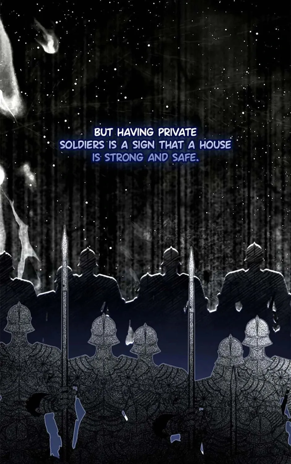Cassmire: The Loyal Sword Chapter 96 page 45 - 