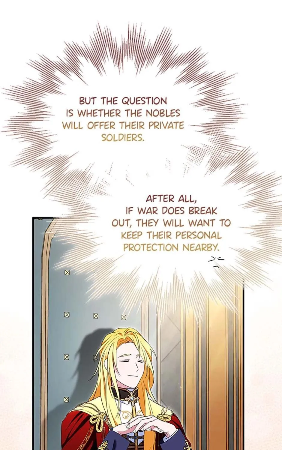 Cassmire: The Loyal Sword Chapter 96 page 49 - 