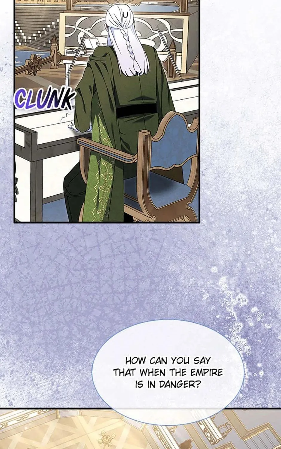 Cassmire: The Loyal Sword Chapter 96 page 59 - 