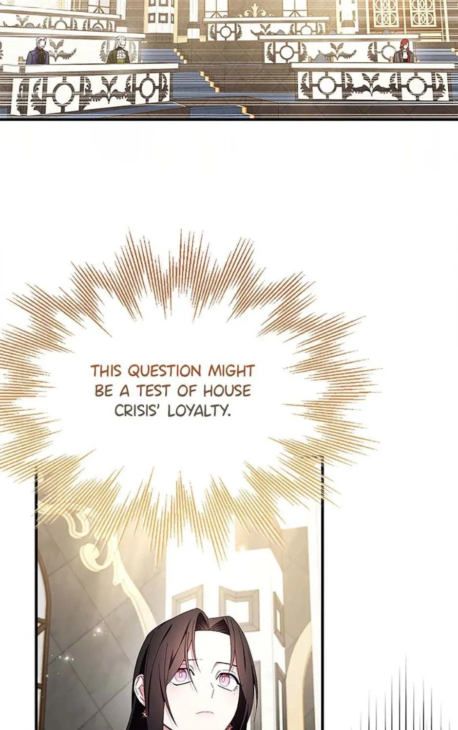 Cassmire: The Loyal Sword Chapter 96 page 69 - 