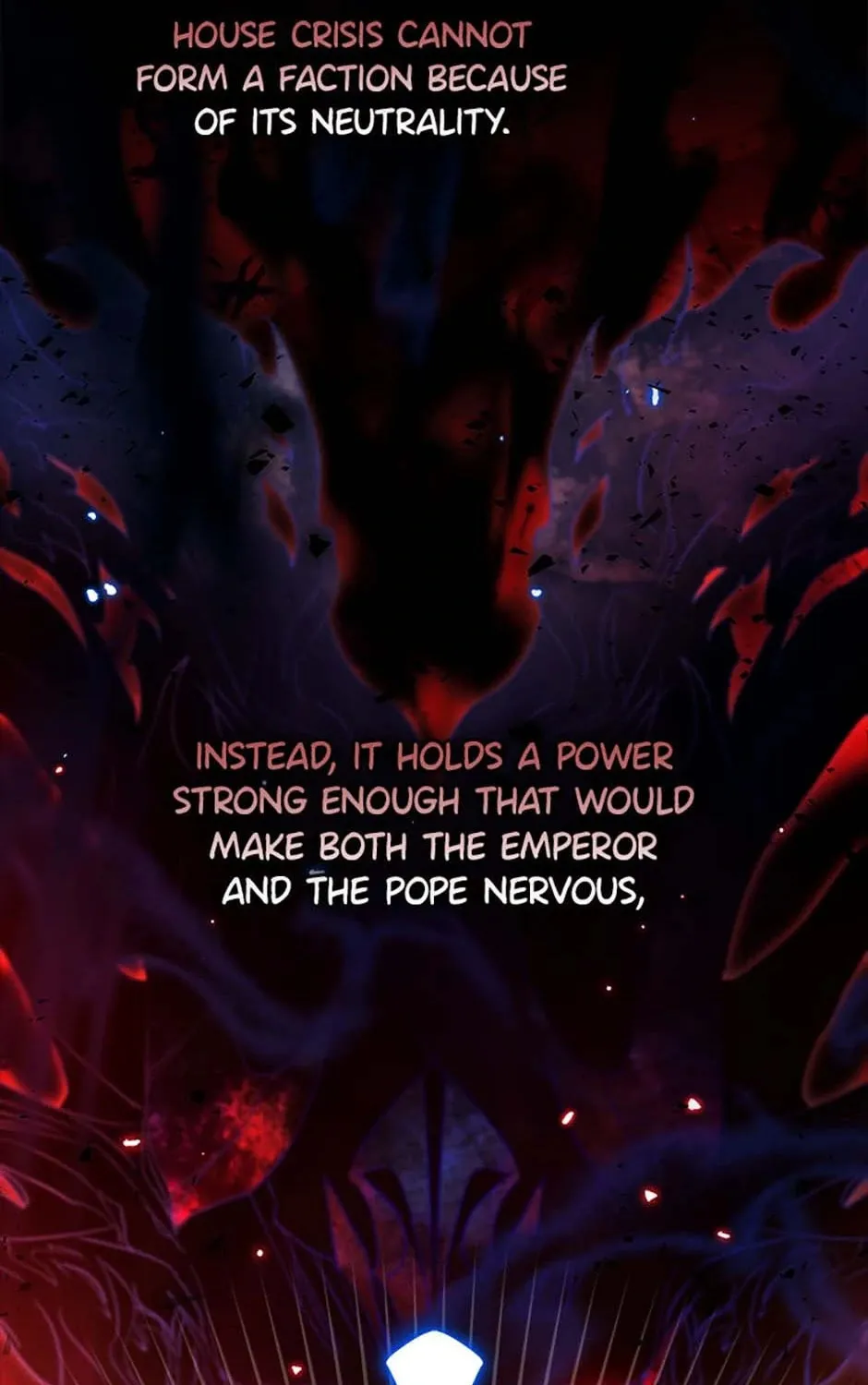Cassmire: The Loyal Sword Chapter 96 page 75 - 
