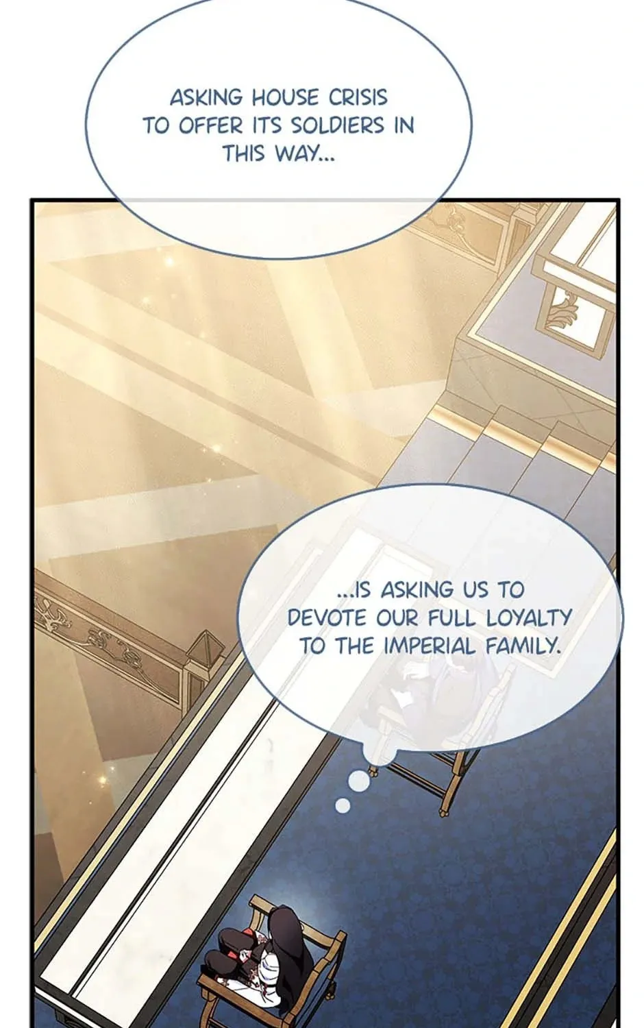 Cassmire: The Loyal Sword Chapter 96 page 81 - 